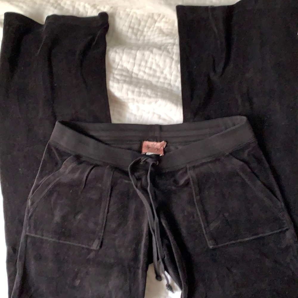 Juicy track suit pants